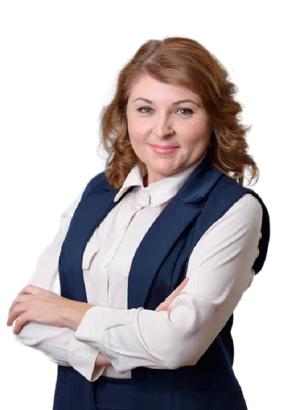 Рябенко Яна Александровна.